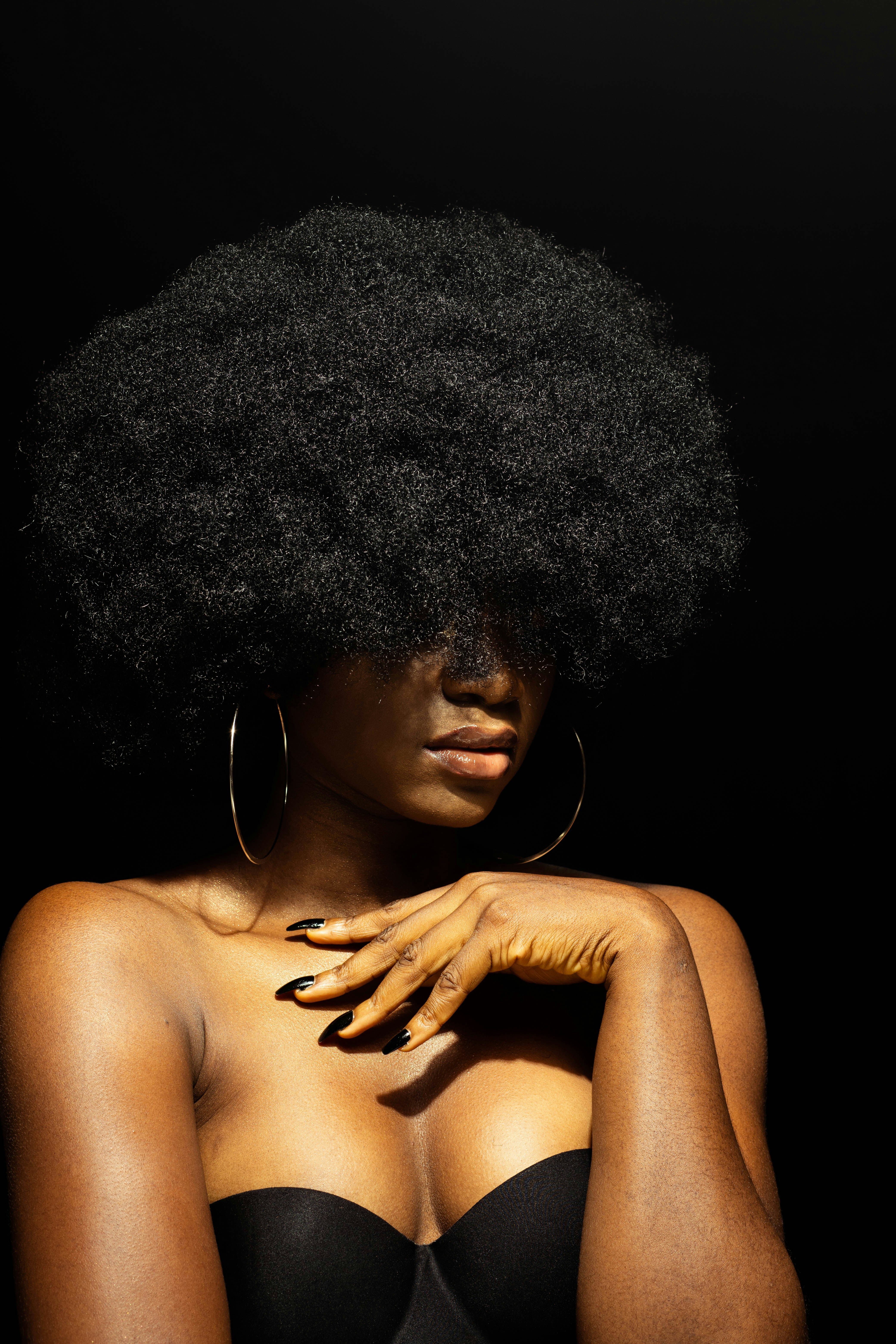 Okra Hair Benefits