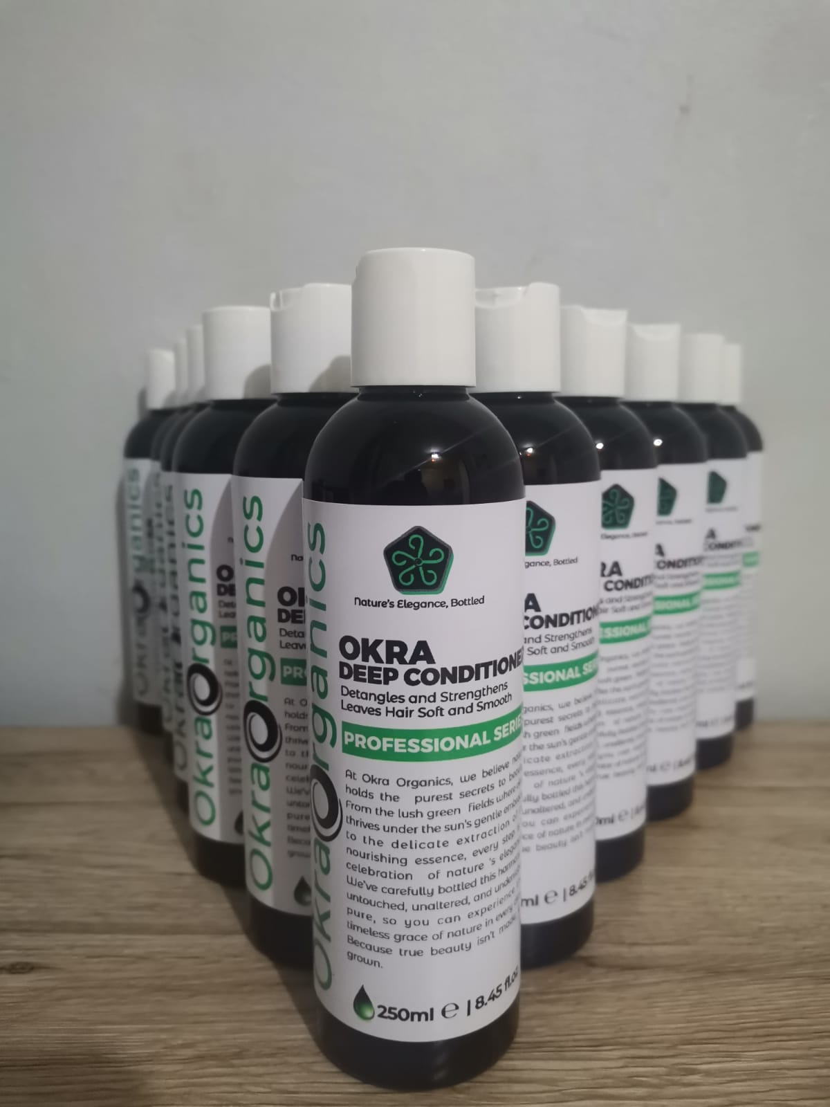 Deep Conditioner